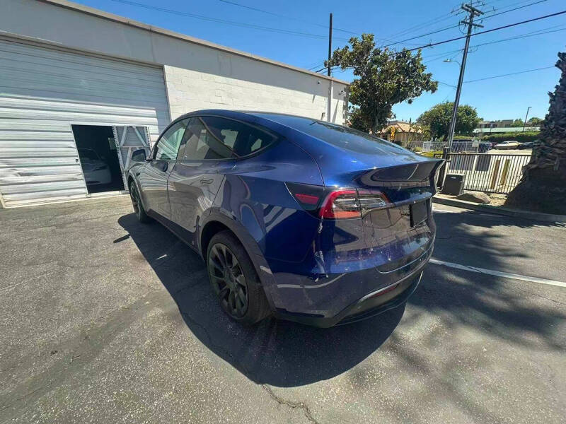 2022 Tesla Model Y Long Range