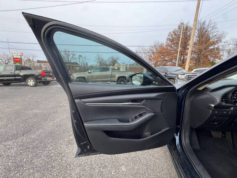 2020 Mazda Mazda3 Sedan Select