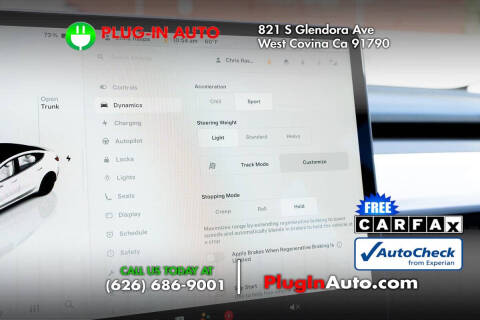 2023 Tesla Model 3 Performance