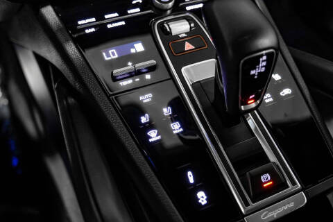 2021 Porsche Cayenne Coupe