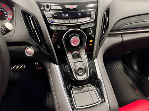 2026 Acura RDX SH-AWD w/A-SPEC