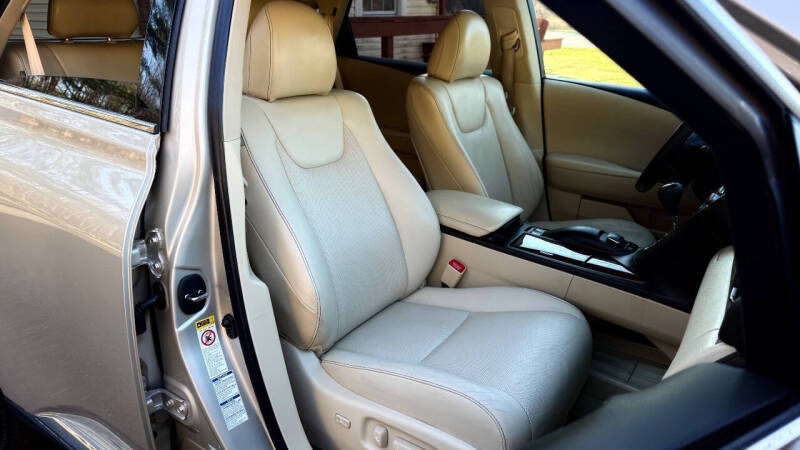 2014 Lexus RX 350