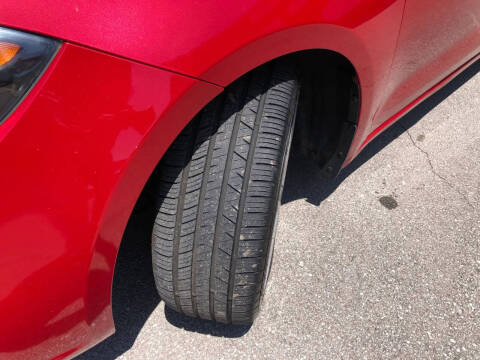 2015 Dodge Dart GT