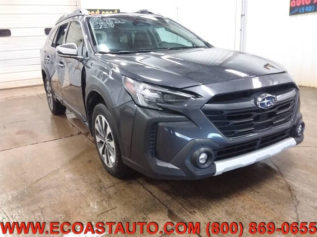 2023 Subaru Outback Touring's photo