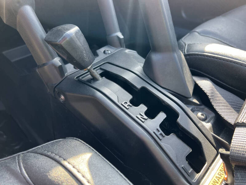 2024 Can-Am MAVERICK X3 RS