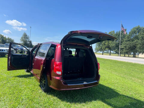 2019 Dodge Grand Caravan GT