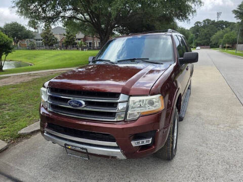 2017 Ford Expedition EL XLT