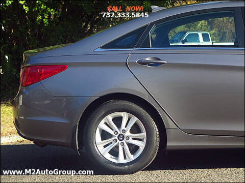 2013 Hyundai Sonata GLS