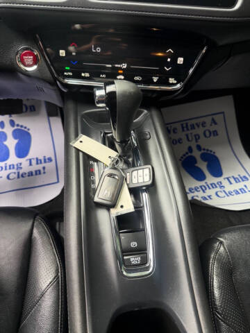 2018 Honda HR-V EX-L w/Navi