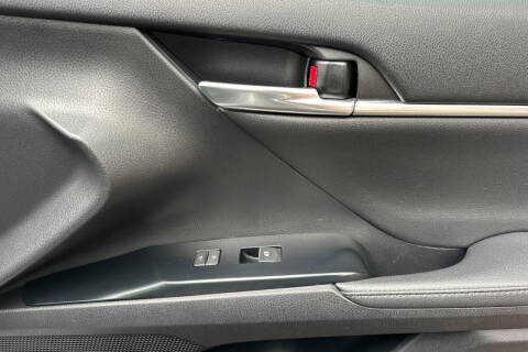 2019 Toyota Camry XSE V6