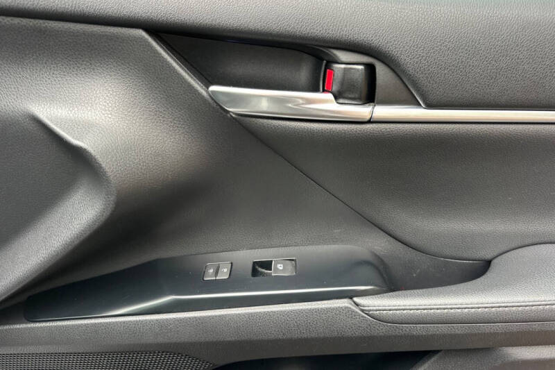 2019 Toyota Camry XSE V6