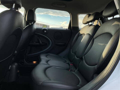 2013 MINI Countryman Cooper S