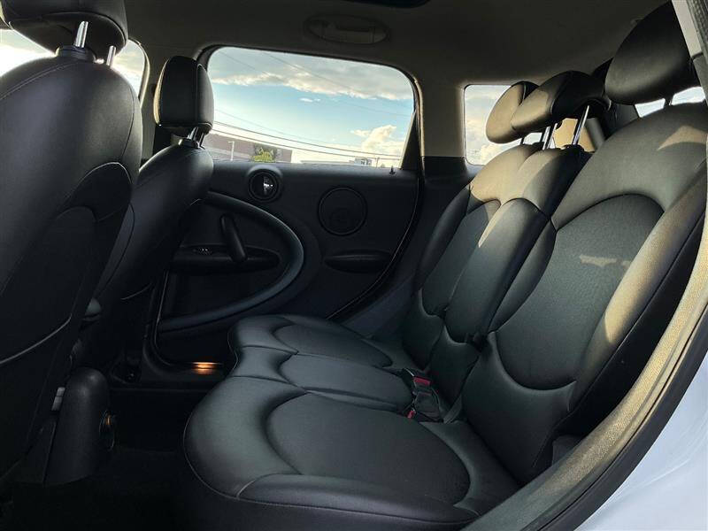 2013 MINI Countryman Cooper S