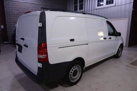 2016 Mercedes-Benz Metris Cargo