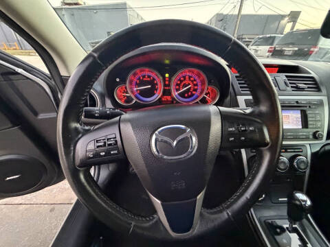 2012 Mazda MAZDA6 s Grand Touring