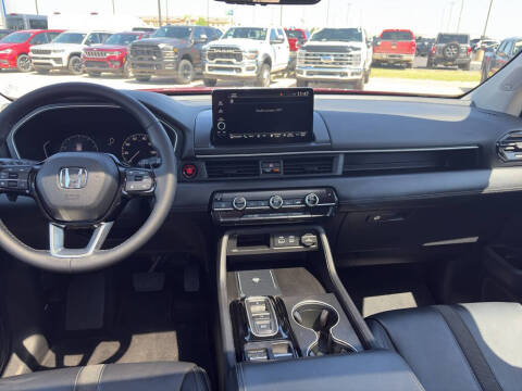2024 Honda Pilot Touring