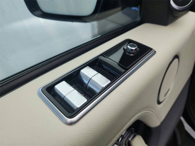 2019 Land Rover Range Rover Supercharged