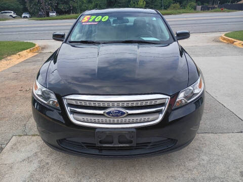 2012 Ford Taurus SEL
