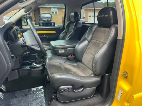 2005 Dodge Ram 1500 SRT-10