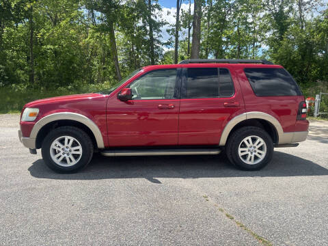 2009 Ford Explorer Eddie Bauer