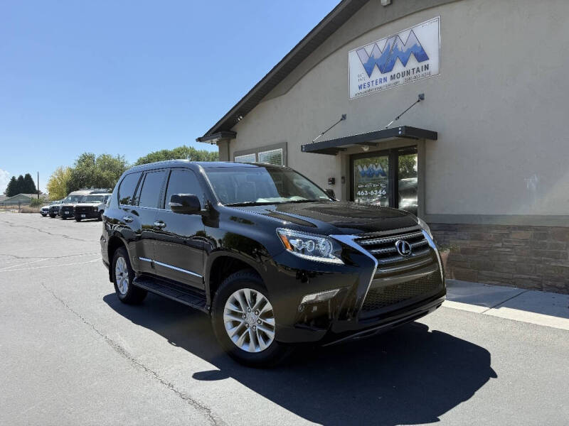 2019 Lexus GX 460