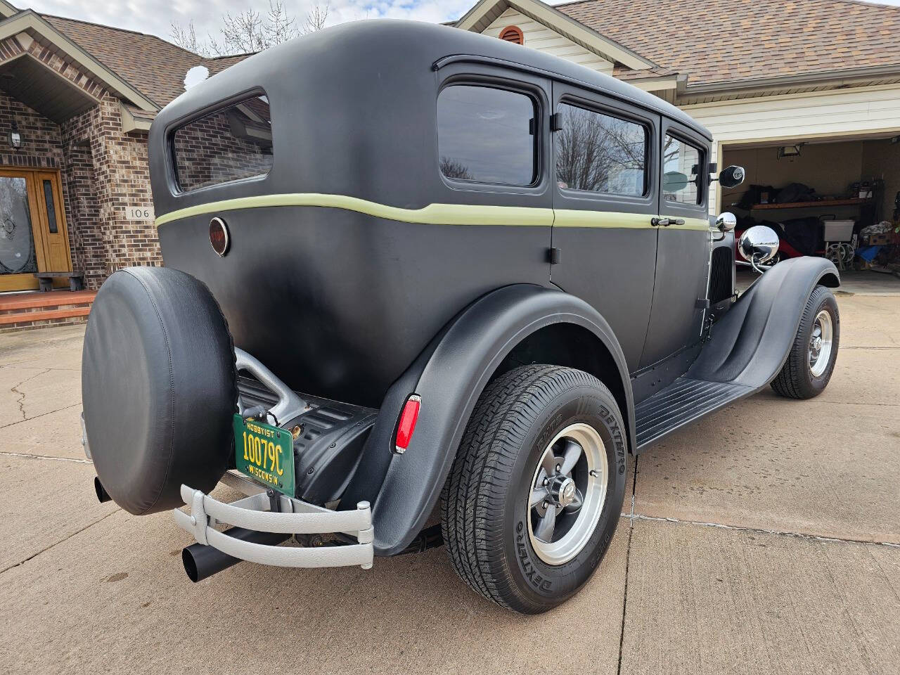 1929 Dodge Senior Restomod 5