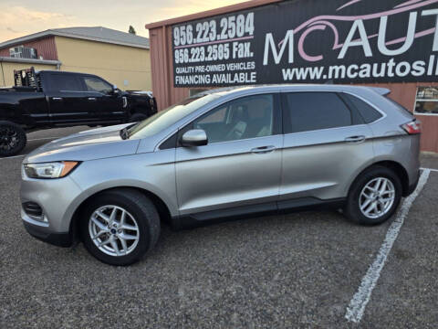 2021 Ford Edge SEL