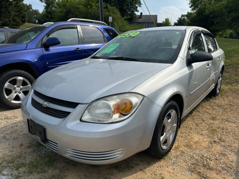 2008 Chevrolet Cobalt for sale at Motley's Auto World in Danville VA