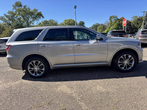 2019 Dodge Durango GT Plus