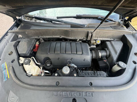 2010 Chevrolet Traverse LT