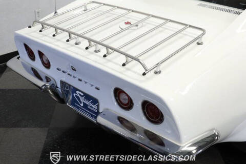 1971 Chevrolet Corvette