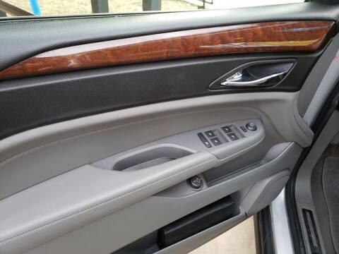 2011 Cadillac SRX Performance Collection