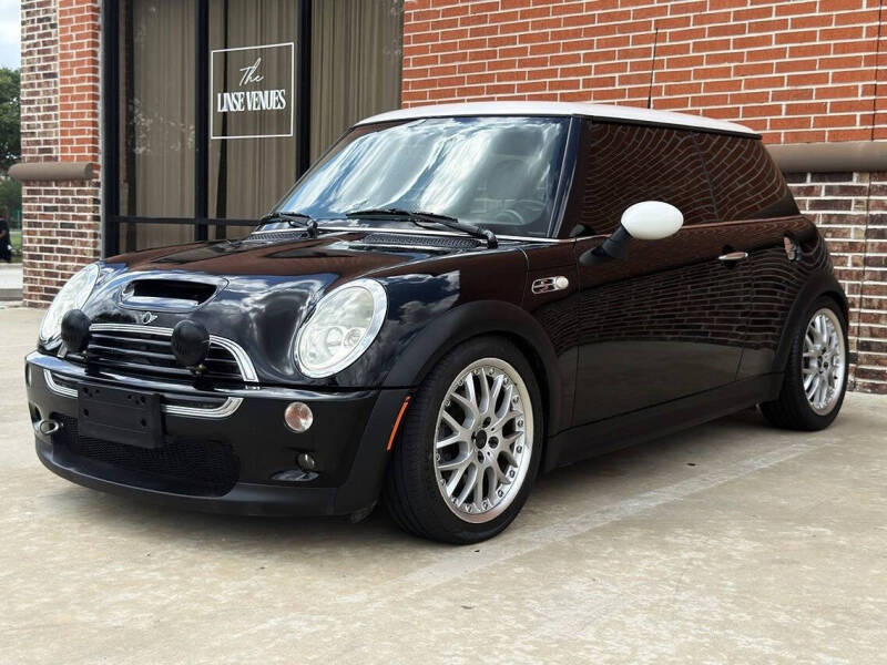 2003 MINI Cooper Cooper S's photo