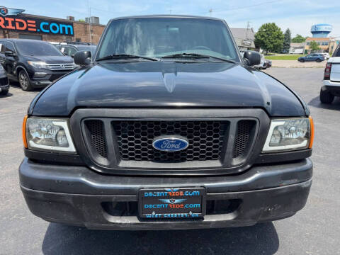 2004 Ford Ranger