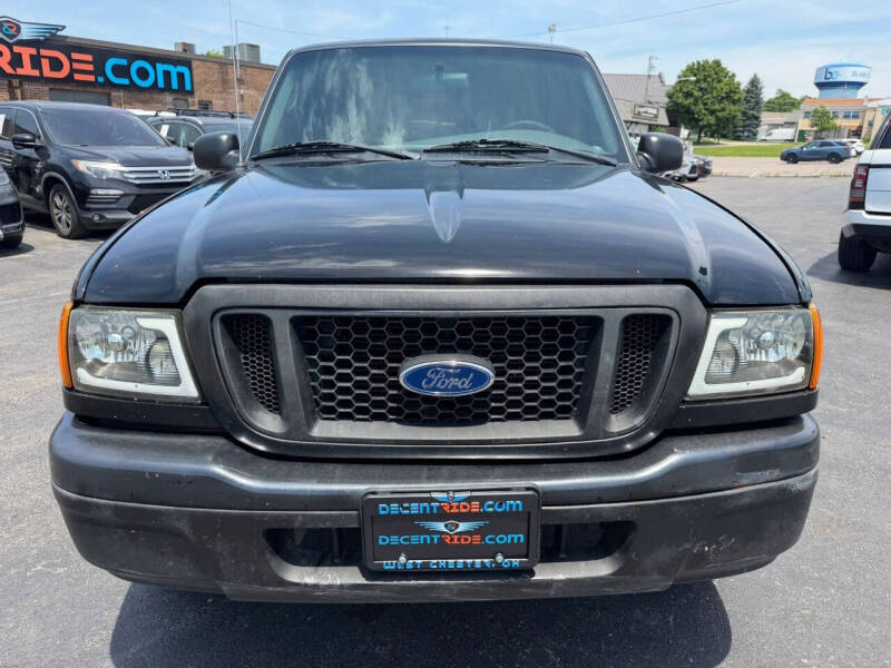2004 Ford Ranger