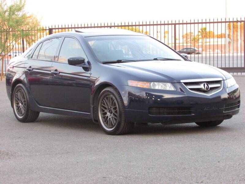 2004 Acura TL for sale at Best Auto Buy in Las Vegas NV