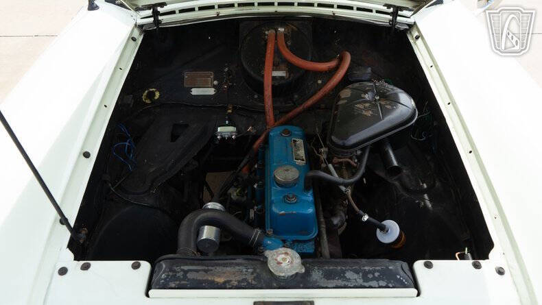 1957 Nash Metropolitan