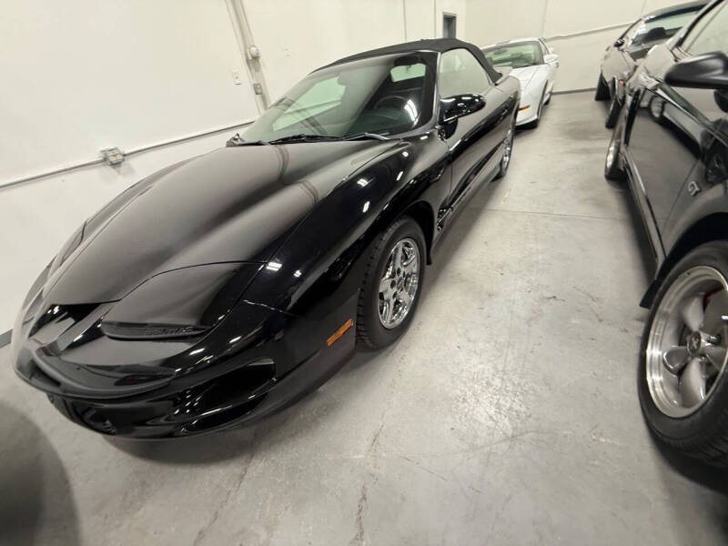 2002 Pontiac Firebird Trans Am