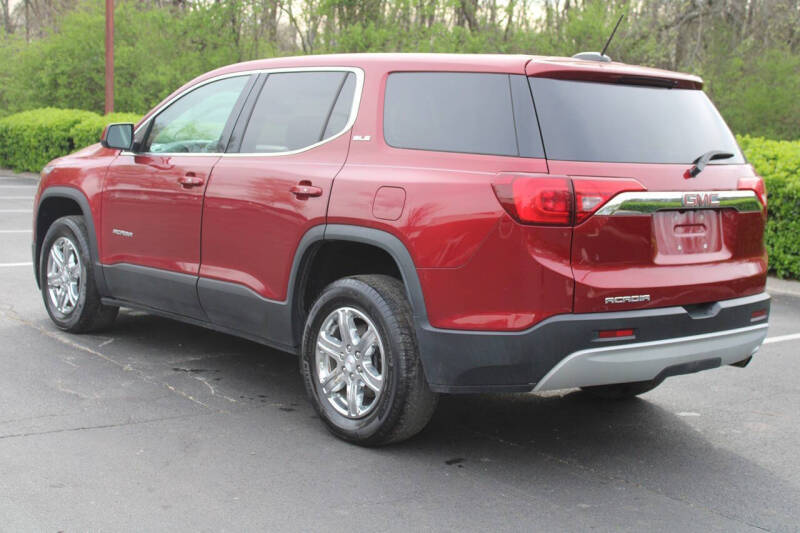 2019 GMC Acadia SLE-1