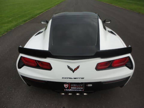 2015 Chevrolet Corvette Stingray