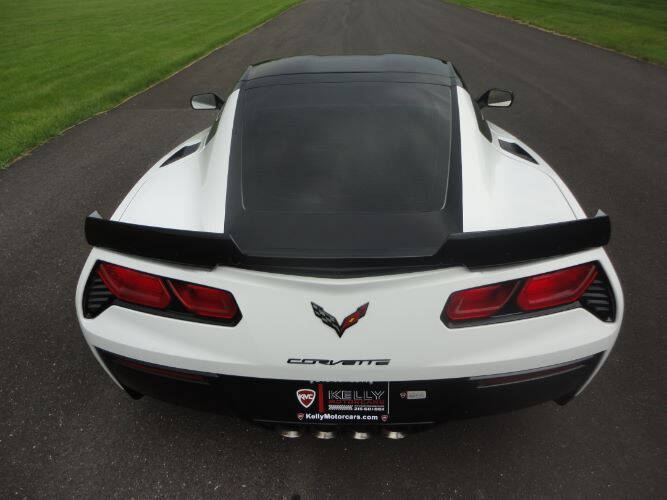2015 Chevrolet Corvette Stingray