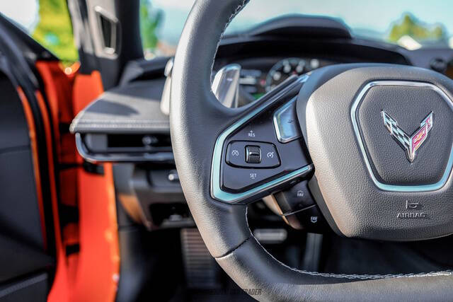 2023 Chevrolet Corvette Stingray