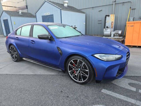 2022 BMW M3