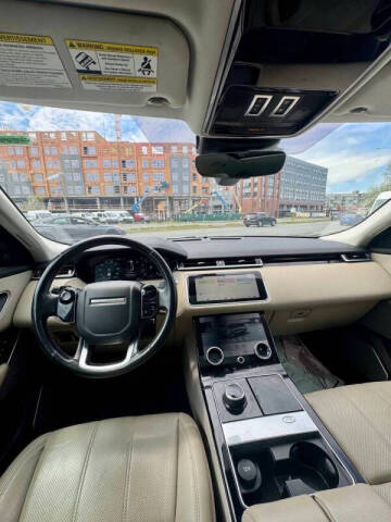 2018 Land Rover Range Rover Velar P250 S