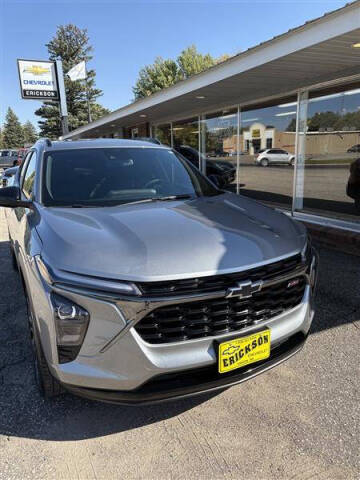 2024 Chevrolet Trax RS