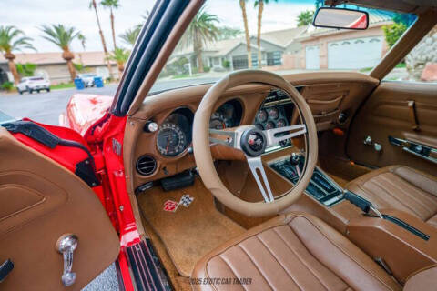 1972 Chevrolet Corvette