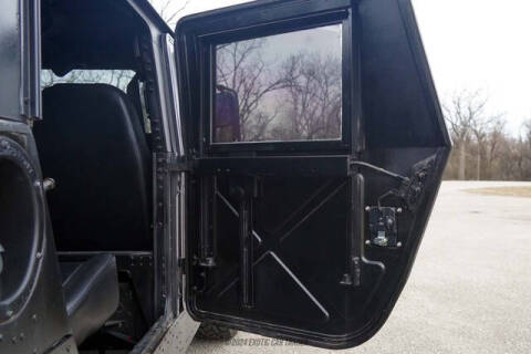 2008 AM General Hummer