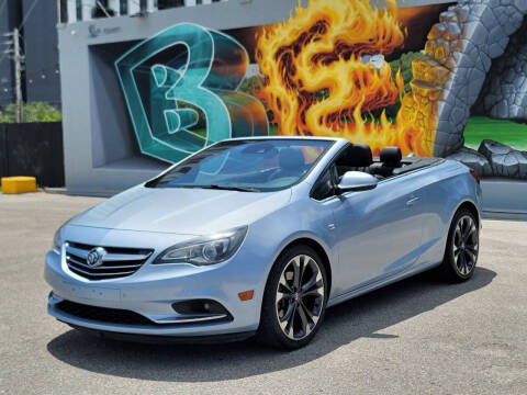 2017 Buick Cascada Premium