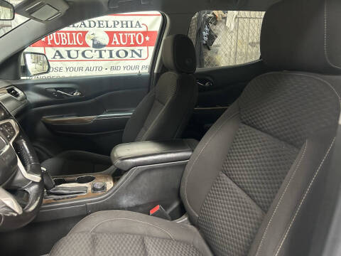 2018 GMC Acadia SLE-2