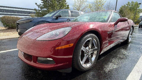 2007 Chevrolet Corvette